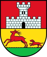 Emblem of Hohenmölsen
