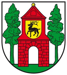 Emblem of Ilsenburg