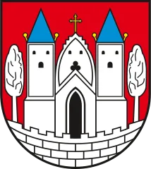 Emblem of Jessen (Elster)