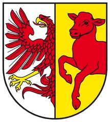 Emblem of Kalbe (Milde)