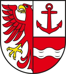 Emblem of Lüderitz
