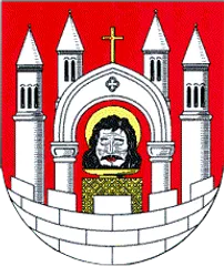 Emblem of Merseburg