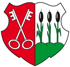 Emblem of Oschersleben (Bode)