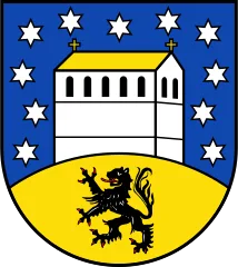 Emblem of Petersberg