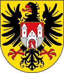 Emblem of Quedlinburg