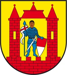 Emblem of Sandau