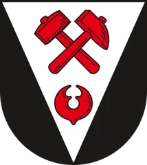 Emblem of Sandersdorf-Brehna