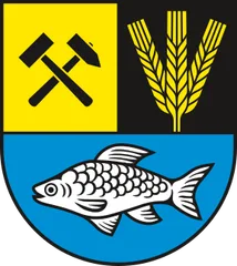 Emblem of Seegebiet Mansfelder Land
