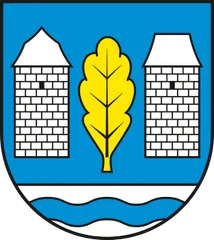 Emblem of Selke-Aue