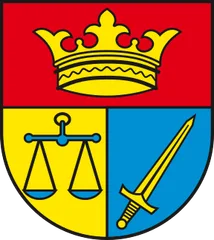 Emblem of Wallhausen