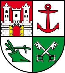 Emblem of Wettin-Löbejün