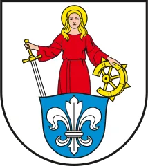 Emblem of Wolmirstedt