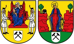 Emblem of Annaberg-Buchholz