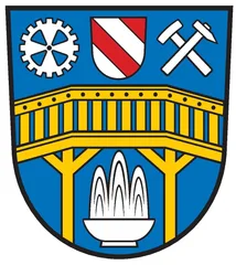Emblem of Aue-Bad Schlema