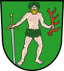 Emblem of Bad Muskau