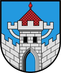 Emblem of Bernstadt a. d. Eigen