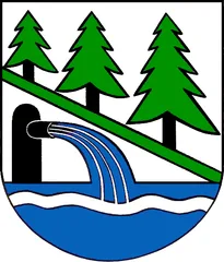Emblem of Börnichen/Erzgeb.
