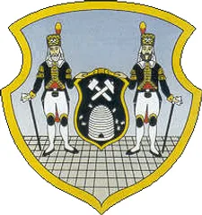 Emblem of Brand-Erbisdorf