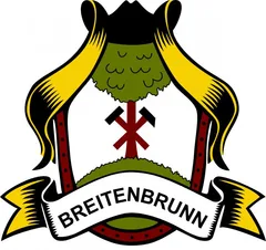 Emblem of Breitenbrunn/Erzgebirge