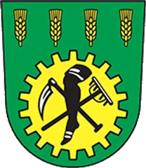 Emblem of Claußnitz