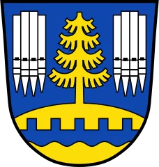 Emblem of Crostau