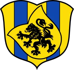 Emblem of Delitzsch