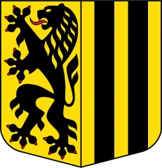 Emblem of Dresden