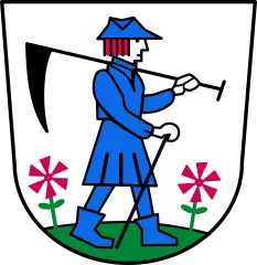 Emblem of Dürrröhrsdorf-Dittersbach