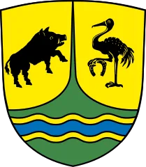 Emblem of Ebersbach-Neugersdorf