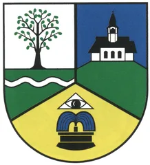 Emblem of Erlbach-Kirchberg