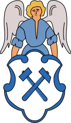 Emblem of Falkenstein/Vogtl.