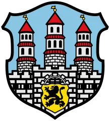 Emblem of Freiberg