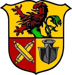 Emblem of Gelenau/Erzgeb.