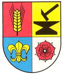 Emblem of Gröditz