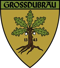 Emblem of Großdubrau