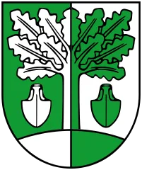 Emblem of Großpösna