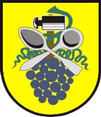 Emblem of Grünhain-Beierfeld