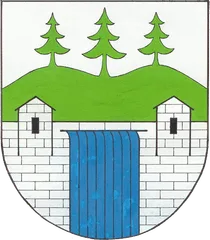 Emblem of Hartmannsdorf-Reichenau