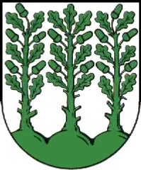 Emblem of Hoyerswerda