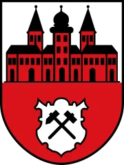 Emblem of Johanngeorgenstadt