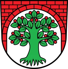 Emblem of Kirschau