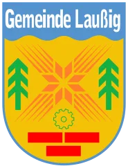 Emblem of Laußig