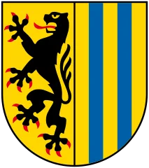 Emblem of Leipzig