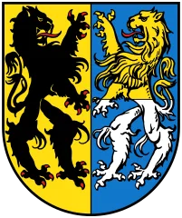 Emblem of Markkleeberg