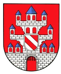 Emblem of Meerane