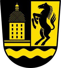 Emblem of Moritzburg