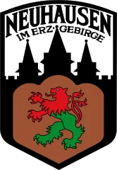 Emblem of Neuhausen/Erzgeb.