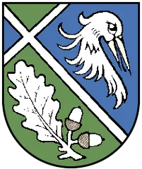 Emblem of Oßling