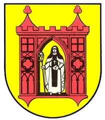 Emblem of Ostritz