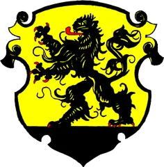 Emblem of Pausa-Mühltroff